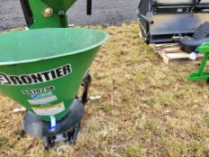 Frontier SS1023B Spinner Spreader