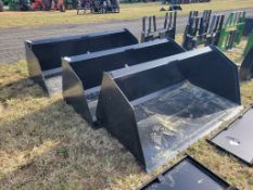 Swict High Capacity Bucket 'NEW'