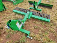 2021 Frontier LR2060L Landscape Rake