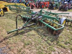 John Deere Transport Disc