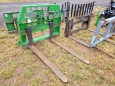Alitec PF4448JD Pallet Forks