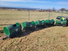 Barrel train
