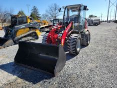 Takeuchi TW60 Wheel Loader 'Ride & Drive - Drive Train Guarantee'