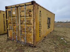 Land & Sea Container