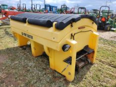 Fisher Poly Caster Salt Spreader