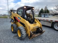 2008 Cat 262C Skid Steer 'Runs & Operates - NO Guarantee'