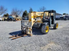 Gehl RS6-34 Telehandler 'Ride & Drive - Drive Train Guarantee'
