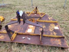 King Kutter Rotary Mower