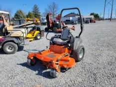 2013 Husqvarna MZT52 Zero Turn 'Ride & Drive - Drive Train Guarantee'