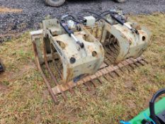 Steinsammler Rock Grapple