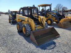 1999 John Deere 260 Skid Steer 'Runs & Operates - NO Guarantee'
