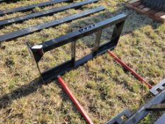 Kivel Bale Spear 'NEW'