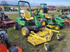 John Deere F911 Front Deck Mower 'Runs & Operates - NO Guarantee'