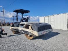 Ingersoll-Rand DD138HFA Double Drum Roller 'Ride & Drive - Drive Train Guarantee'