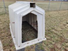 Calf-Tel Calf Hutch