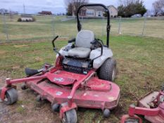 Exmark Lazer Z XS Zero Turn 'AS-IS - For Parts or Repair'