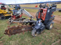2008 Ditch Witch R150 Trencher 'AS-IS - For Parts or Repair'