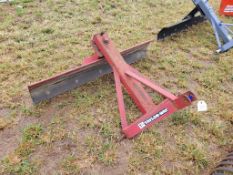 Taylor Way Back Blade