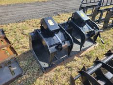 2022 Cat Flat Bottom Grapple