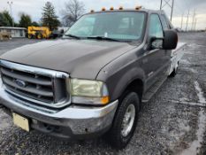 2004 Ford F350 Flat Bed Dump Truck 'Title Coming'