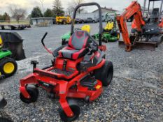 2023 Toro Z Master 2000 Zero Turn 'Ride & Drive - Drive Train Guarantee'