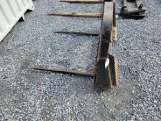 Bale Spear