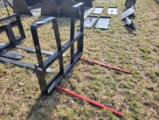 Kivel Bale Spear 'NEW'