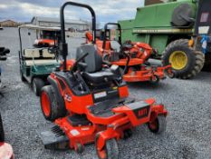 2024 Kioti ZXD61 Zero Turn 'Ride & Drive - Drive Train Guarantee'