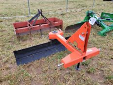 Land Pride RB1572 Back Blade