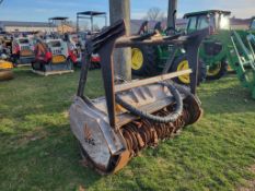 2021 FAE UML/SSL150 Drum Mulcher