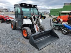 2009 Bobcat 5600 Toolcat Utility Vehicle 'NO TITLE - Ride & Drive - Drive Train Guarantee'