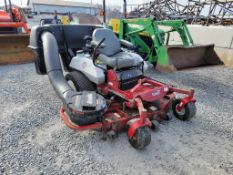 Exmark Laser Z Zero Turn 'Runs & Operates - NO Guarantee'