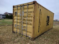 Land & Sea Container