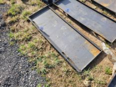 Do All Weld On Plate 'NEW'