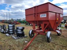 Unverferth McCurdy 275 Gravity Bin Wagon
