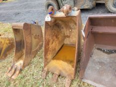 Excavator Bucket