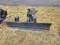 John Deere 366 Plow