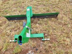 2020 Frontier RB2060L Back Blade