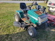 Ranch King Riding Tractor 'Ride & Drive - Drive Train Guarantee'