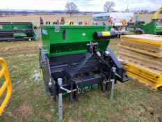 2023 Redexim Genesis 3 Seeder