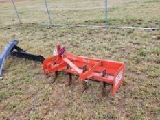 Farm Force Box Blade with Teeth