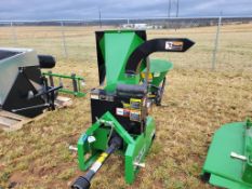 2018 Frontier WC1103 Chipper