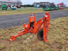 Kubota BT600 Backhoe