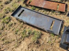 Do All Weld On Plate 'NEW'