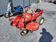 Country Clipper Jazzee Pro Zero Turn 'Runs & Operates - NO Guarantee'