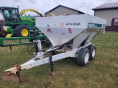 Willmar Super 500 Spreader