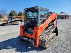 2016 Kubota SVL95-2S Track Skid Steer 'Ride & Drive - Drive Train Guarantee'