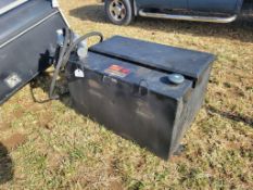 Better Built Fuel Tank / Toolbox