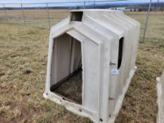 Calf Hutch