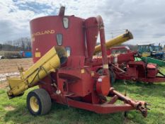 New Holland 357 Grinder Mixer